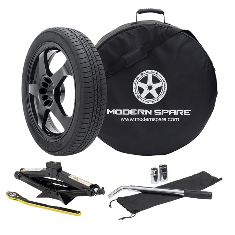 Engineered Spare Tire Kit For Your Genesis GV80 | Modern Spare