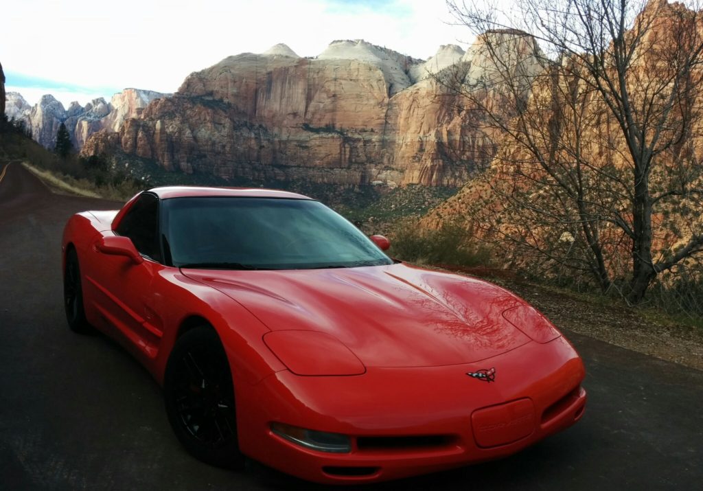 Spare tire kits Tesla Corvette Challenger Camaro