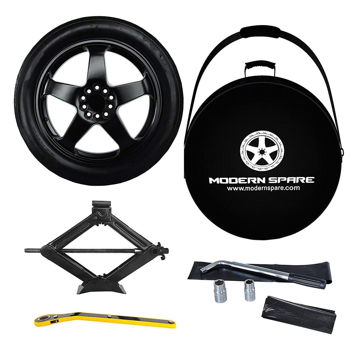 Mercedes GLB250 Spare tire