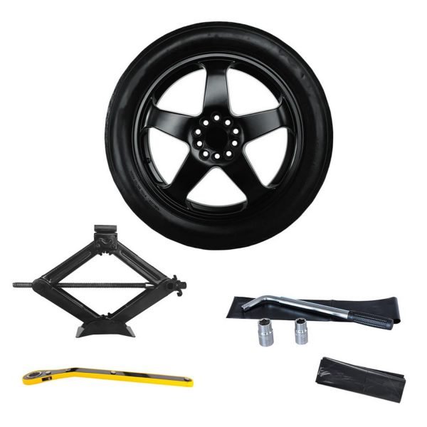 Cadillac XT4 Complete Spare Tire Kits Better Than OEM Modern Spare