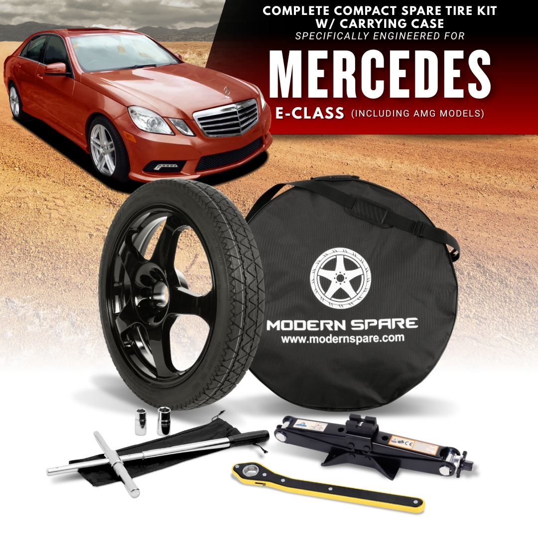 MERCEDES BENZ SPARE TIRE 16インチ Mercedes USED 16 INCH SPARE