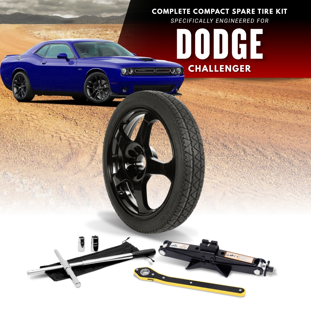 2021-23 Dodge Challenger Complete no case