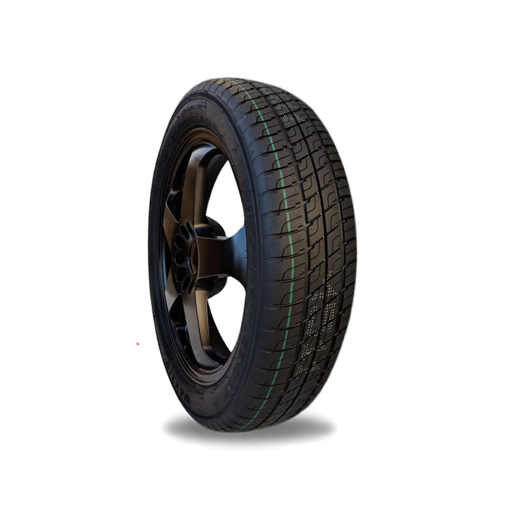 Alfa Stelvio Spare Tire Kit. Light, Alloy, Compact Modern Spare