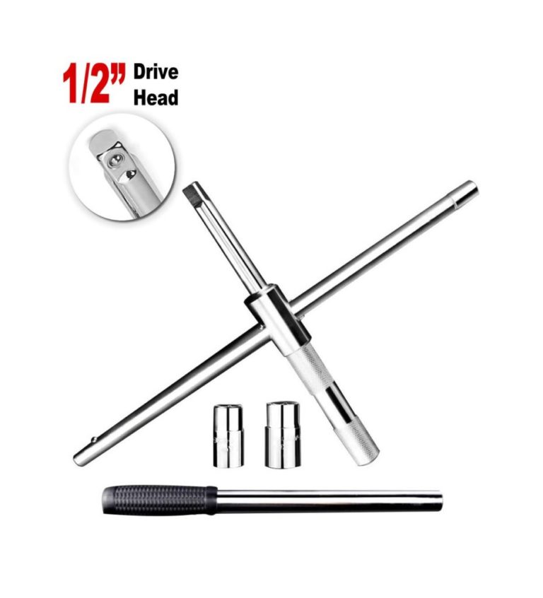 Euro Lug Wrench Set for BMW, Mercedes, VW, Porsche... Modern Spare