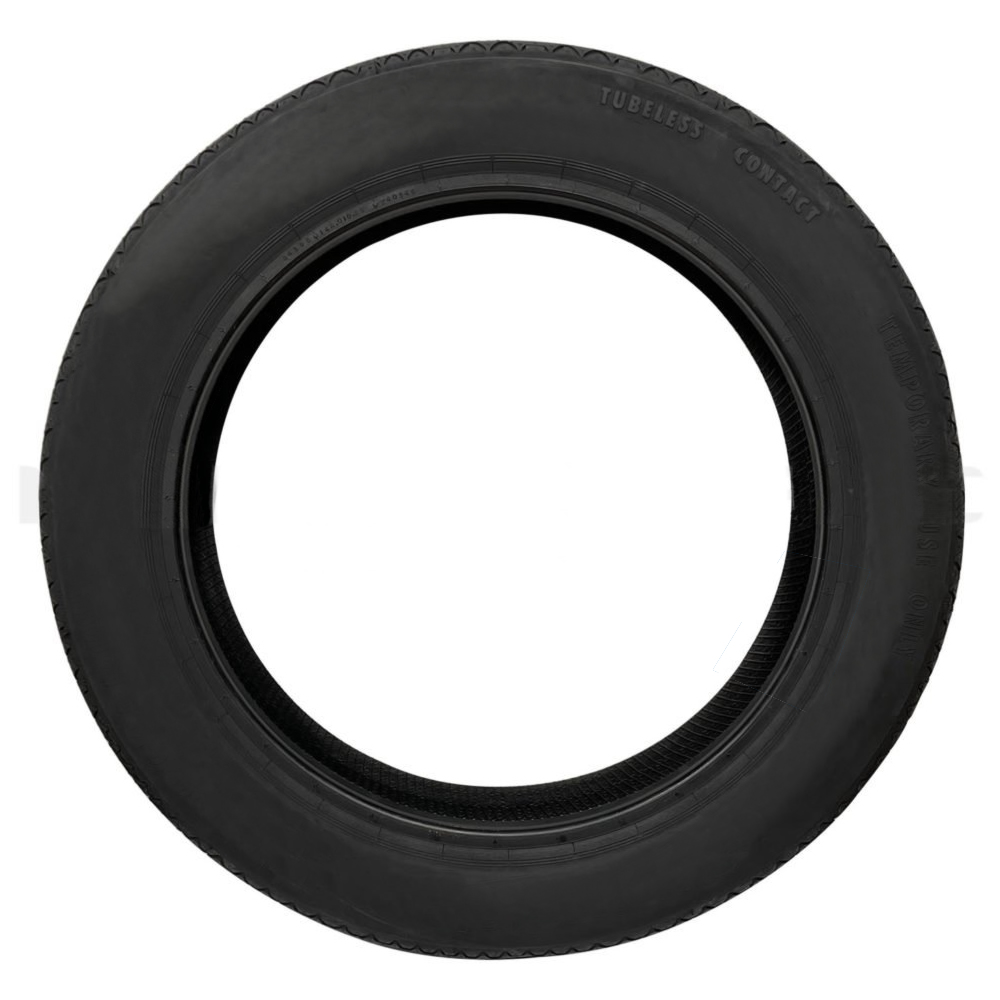 Replacement Compact Tire T155/80/19 - 28.8" Rolling Diameter