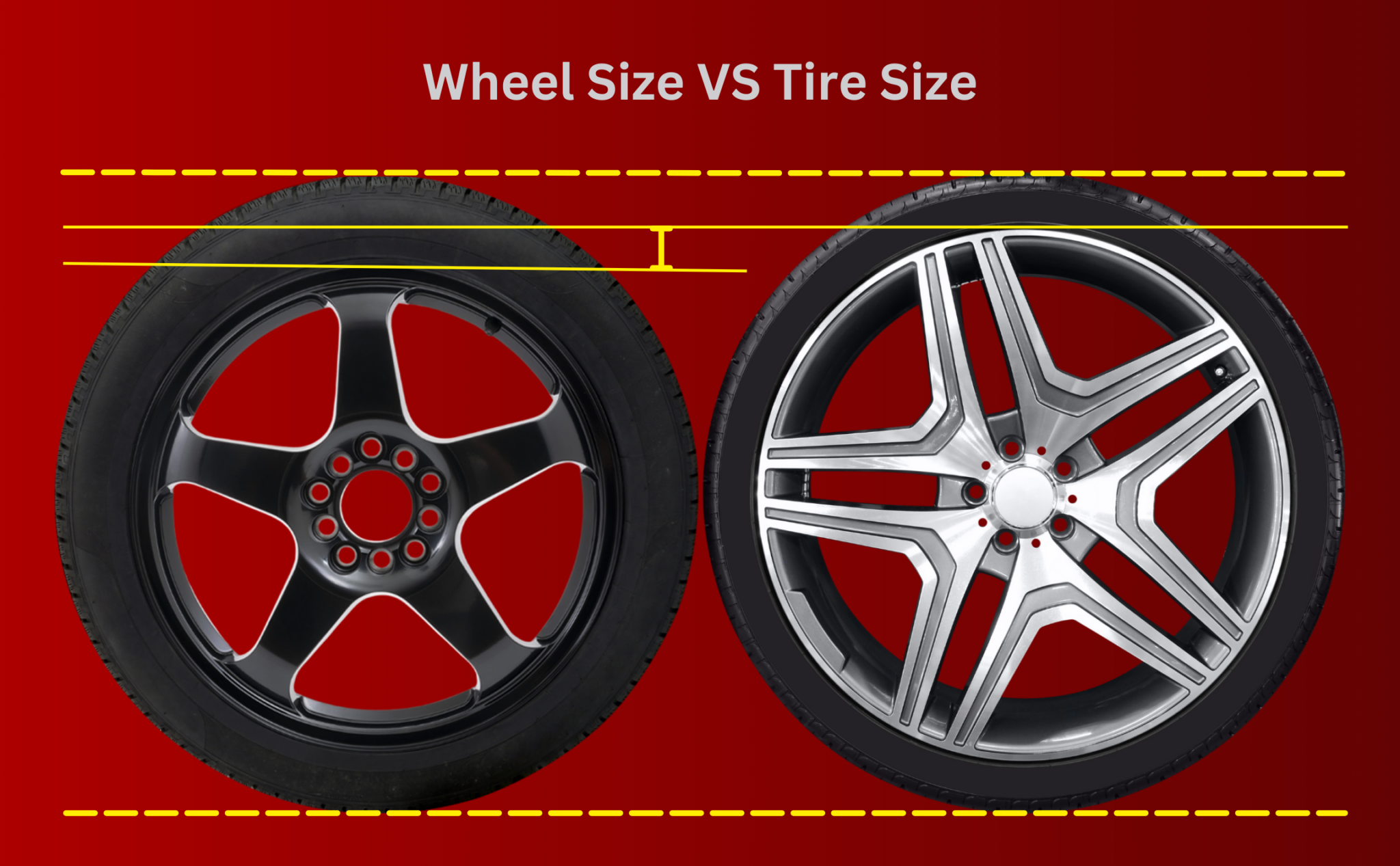 Holden Commodore VE Spare Tire Kits. Matched Spec | Modern Spare