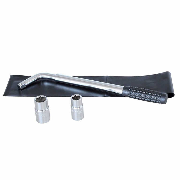 2015'20 Mustang Tire Change Kit Jack, Wrench, Sockets Modern Spare