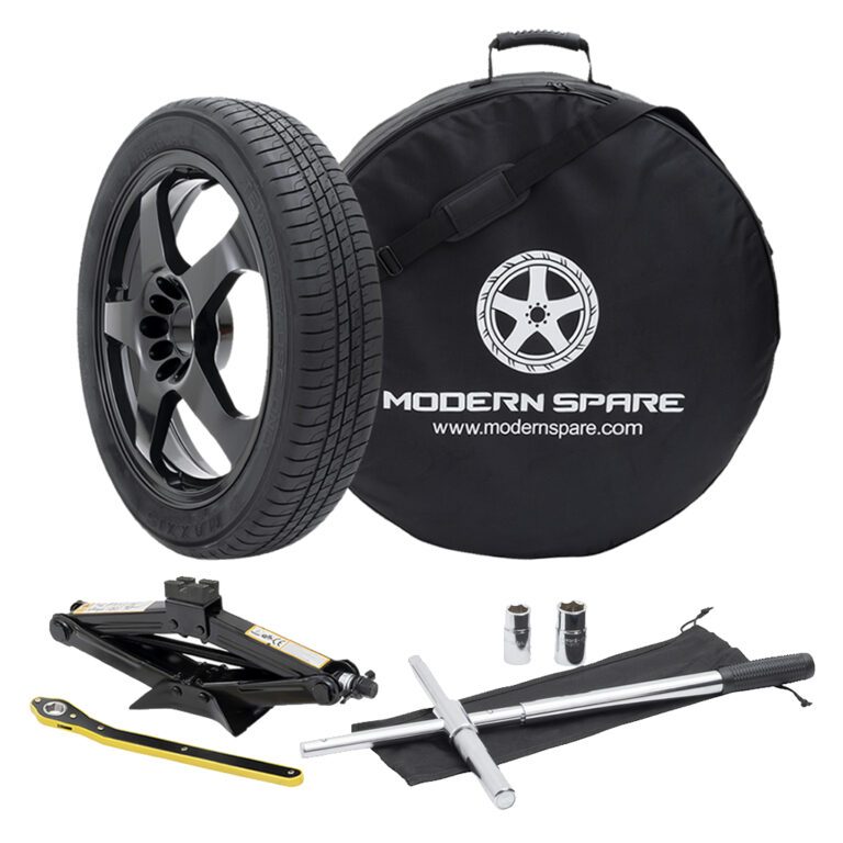 2025 BMW X3 (G45) Spare Tire Kit. Light, Space-Saver | Modern Spare