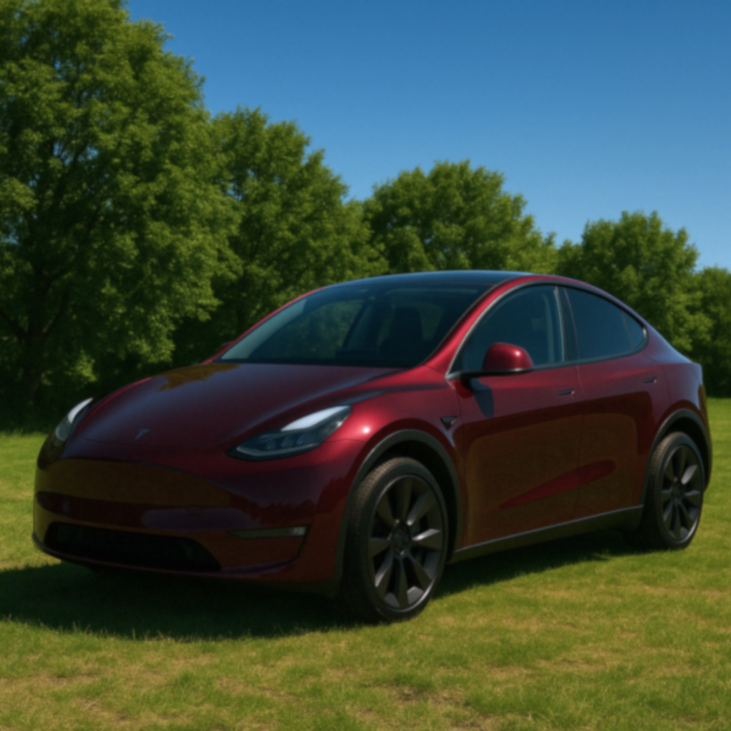 Ai Model Y 2