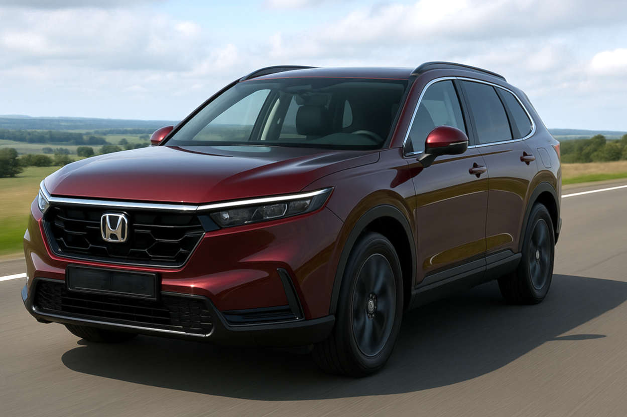 CRV LP Image Generic LP