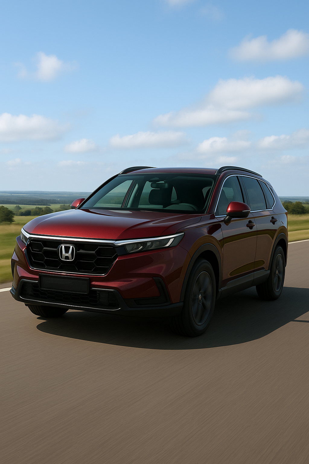 CRV