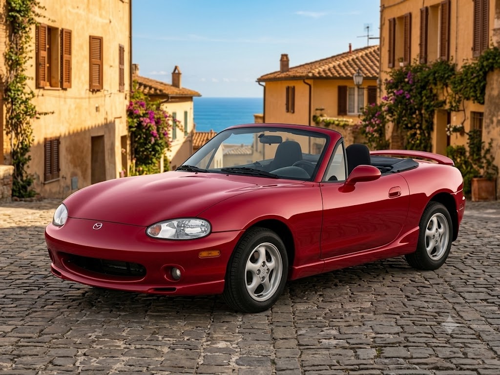For 1990-2005 Mazda MX-5