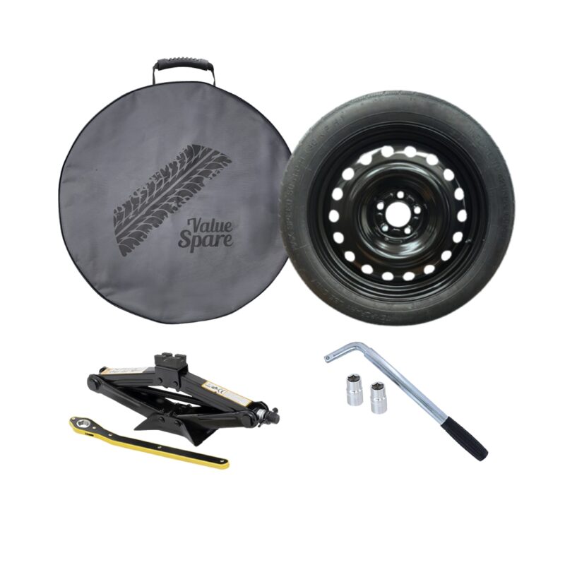 For 2017-2022 Toyota Prius And Prius Prime Models (Older Generation XW50) - Spare Tire And Complete Accessory Kit Options